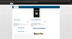 Desktop Screenshot of joomla-cms.com.pl